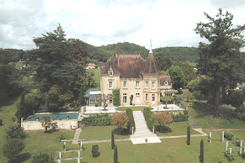 château à Sarlat-la-caneda (24)
