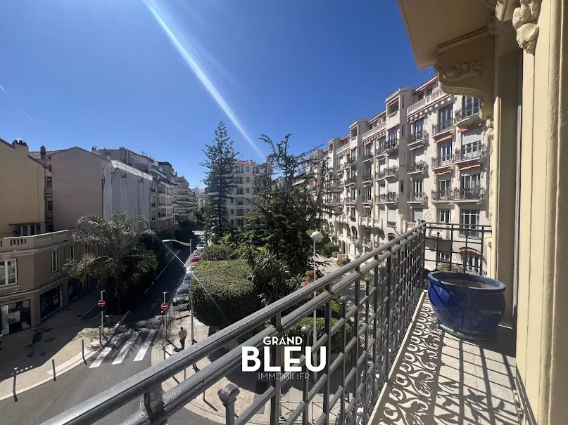 Vente appartement 3 pièces 92.15 m² à Nice (06000), 590 000 €