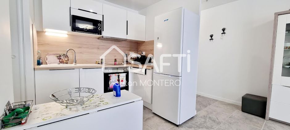 Vente appartement 2 pièces 42 m² à Biscarrosse (40600), 226 000 €