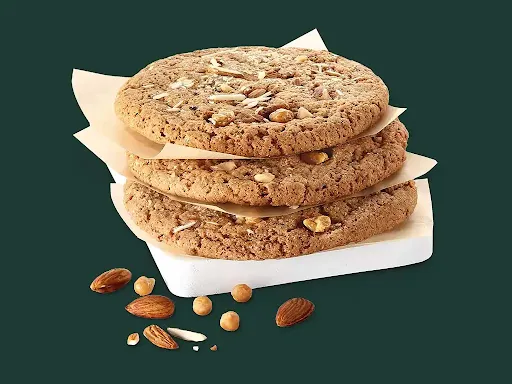 Almond Butterscotch Cookie