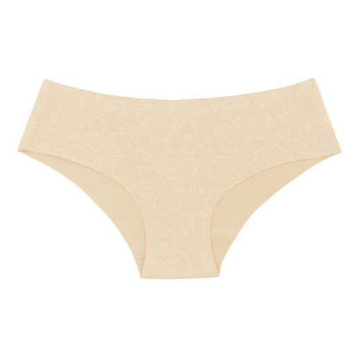 Title 6, New Seamless Ice Silk Womens Underwear One-pie...