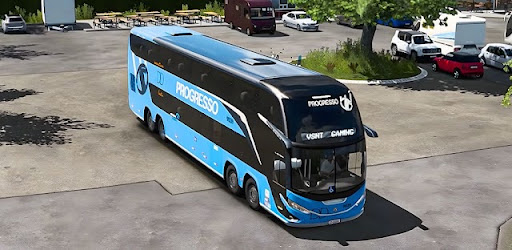 City Bus Driving Game 3D