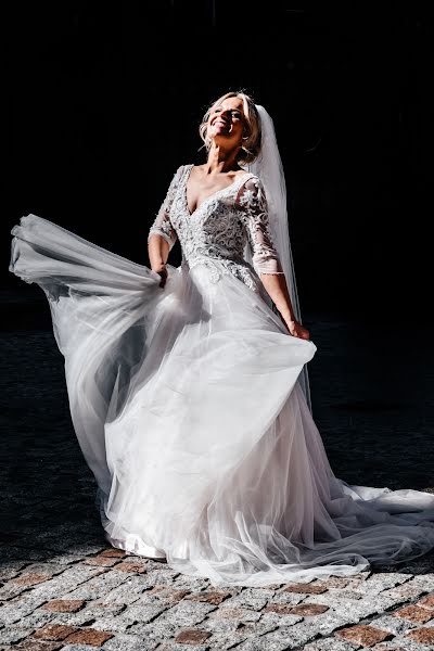 Wedding photographer Kristina Tepfer (tepfer). Photo of 17 September 2019