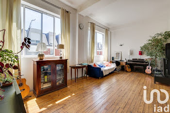 appartement à Ivry-sur-Seine (94)