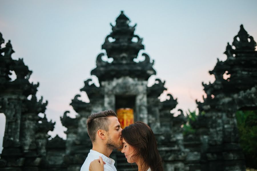 Fotógrafo de casamento Dmitriy Redko (redko). Foto de 20 de abril 2017