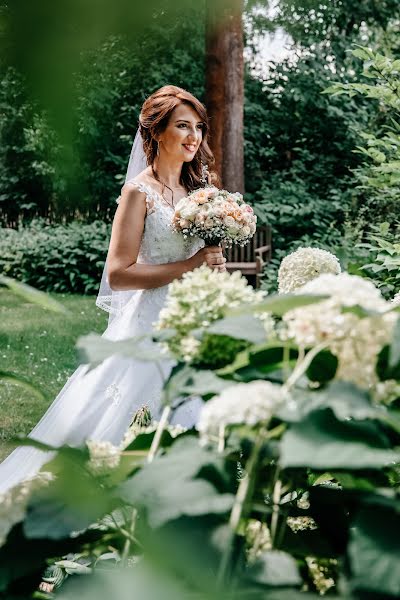 Esküvői fotós Kristina Tepfer (tepfer). Készítés ideje: 2019 július 31.