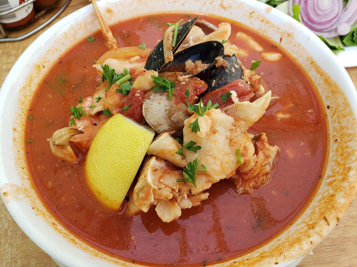 Cioppino