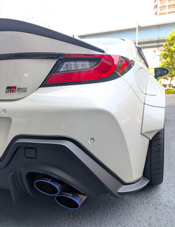 カローラスポーツのトムスショールーム・日産グローバルギャラリー・NISMOミュージアム・ダイバーシティに関するカスタム事例の投稿画像16枚目