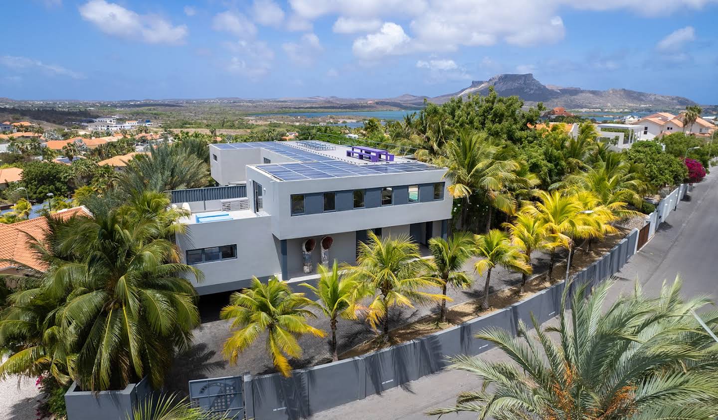 Maison avec piscine et jardin Willemstad