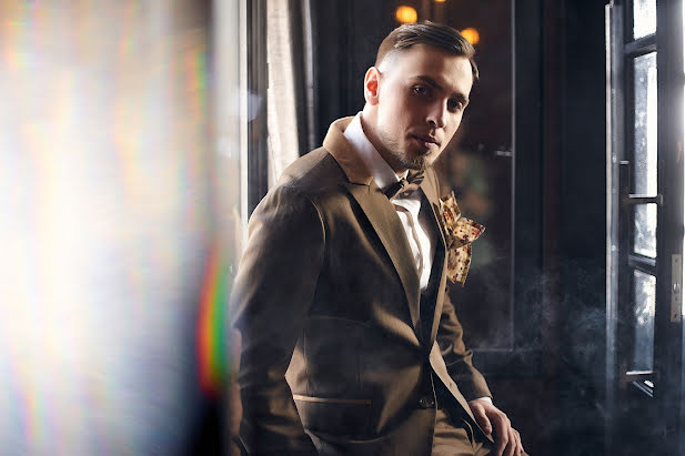 Wedding photographer Vladimir Doleckiy (zzzvvi). Photo of 30 March 2018