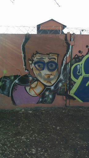 Graffiti Boy
