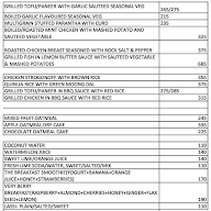 Nutritif menu 3