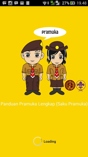 Panduan Pramuka