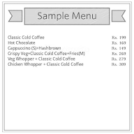 BK Cafe by Burger King menu 2