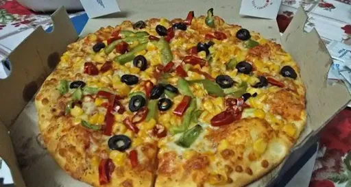 Veg Tikka Pizza