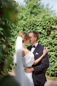 Fotógrafo de bodas Anna Maksimovich (maksimovich). Foto del 25 de noviembre 2022