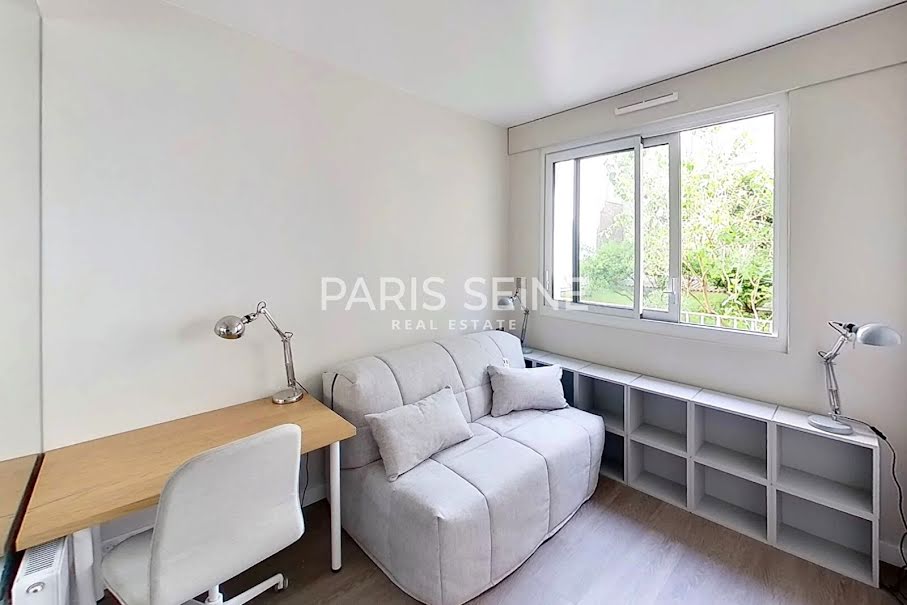 Location meublée appartement 1 pièce 10.83 m² à Paris 7ème (75007), 1 000 €