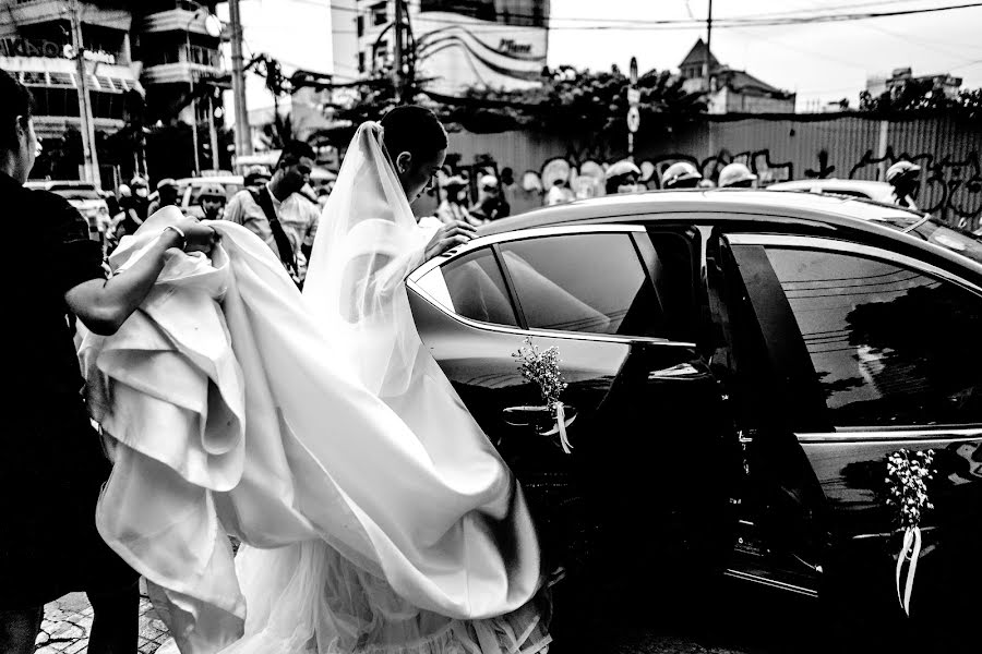 Wedding photographer Tam Nguyen (fernandes). Photo of 24 August 2019