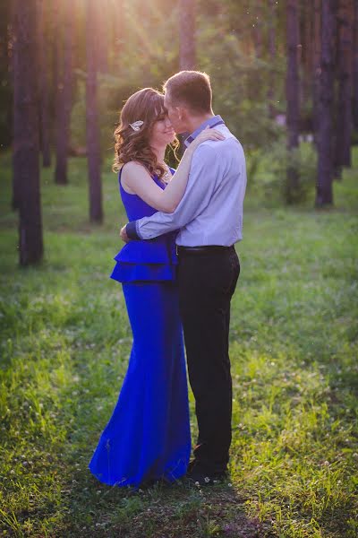 Huwelijksfotograaf Anna Zhovner (nushkeen). Foto van 7 juli 2016