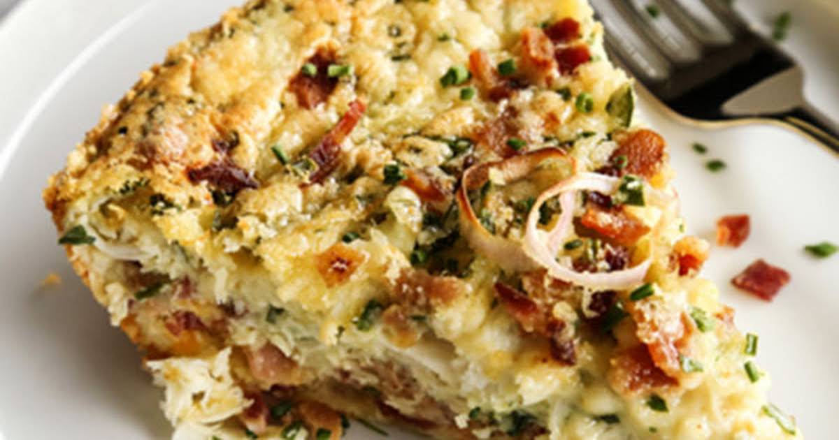 10 Best Crustless Quiche Heavy Cream Recipes