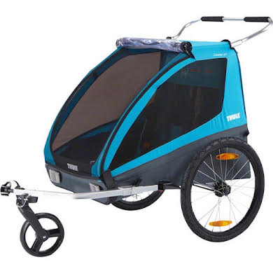 Thule Coaster XT: Trailer and Stroller