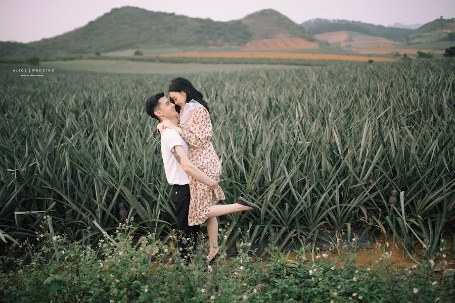 Fotografo di matrimoni Thắng Hoàng (rosewedding). Foto del 25 febbraio 2020