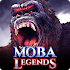 MOBA Legends Kong Skull Island1.3.38 