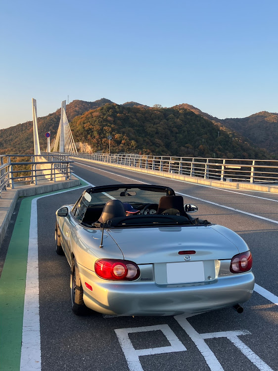 ロードスターのトラブル続き😅に関するカスタム事例の投稿画像1枚目