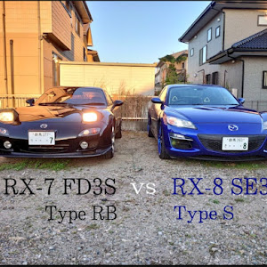 RX-7 FD3S 後期