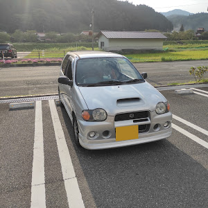 アルトワークス HA22S