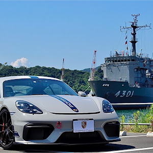 ケイマン GT4