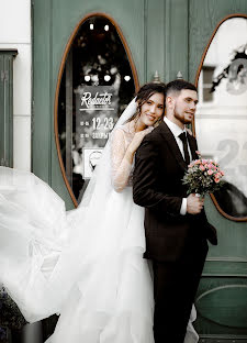 Photographe de mariage Maksim Burkovskiy (burkovsky). Photo du 17 février 2022