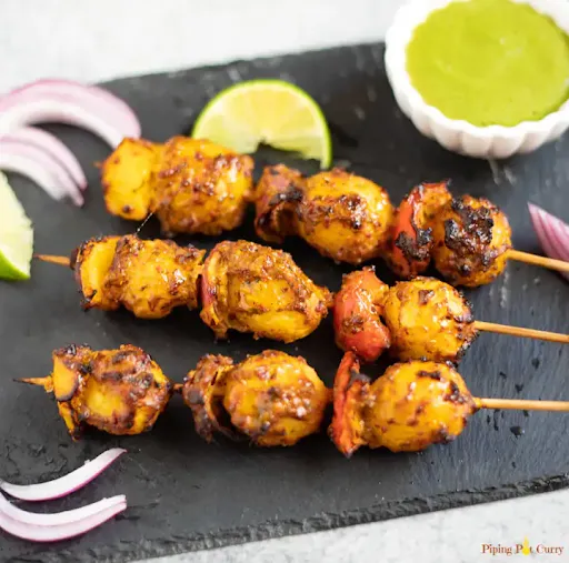 Tandoori Aloo [8 Pieces]