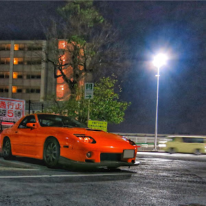 RX-7 FC3S