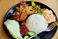 RM. BU Yeti Indonesian Restaurant 爪哇真美食小吃店