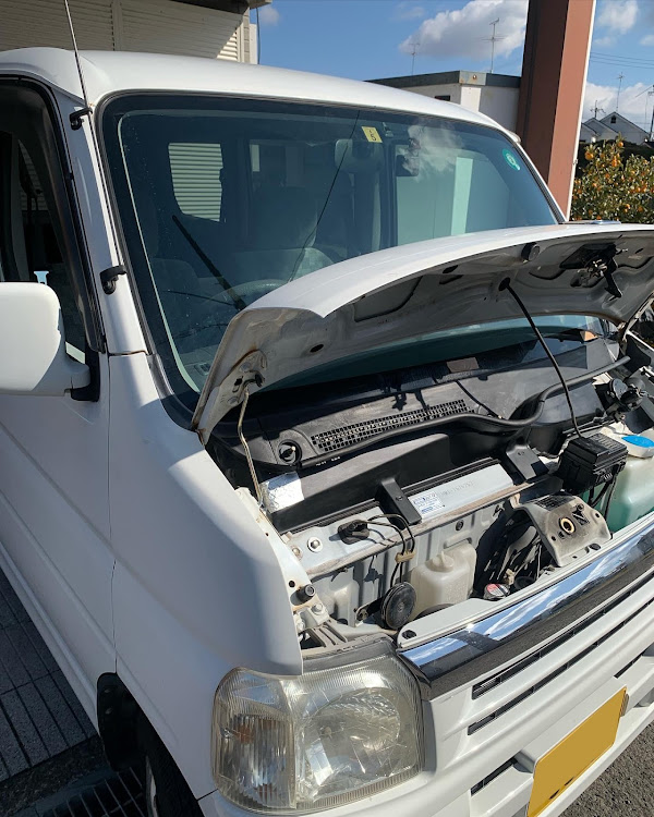 シビックタイプRのホンダバモス・ワイパー塗装・洗車、コーティング・輝かせる・綺麗な車が好きに関するカスタム事例の投稿画像2枚目