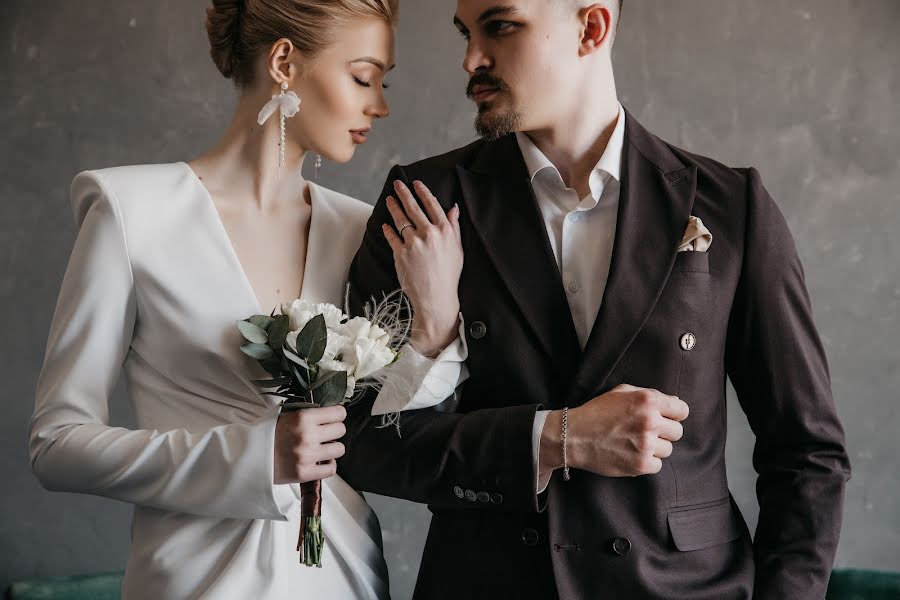 ช่างภาพงานแต่งงาน Anastasiya Ryabova (ryabovaphoto) ภาพเมื่อ 7 พฤษภาคม 2022