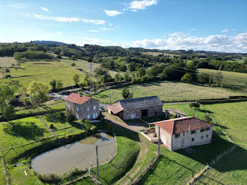 ferme à La Pacaudière (42)