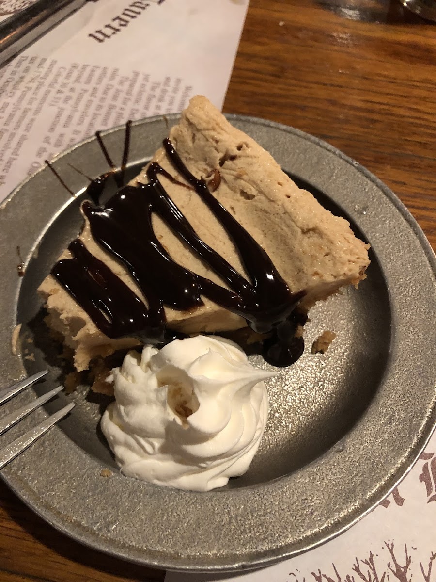 Peanut Butter Pie