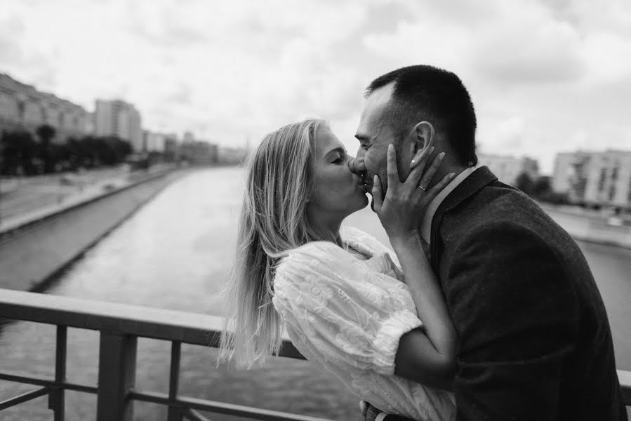 Wedding photographer Anastasiya Zhuravleva (naszhuravleva). Photo of 6 August 2019