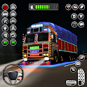 Icon Indian Cargo Truck Drive 3D