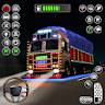 Indian Cargo Truck Drive 3D icon