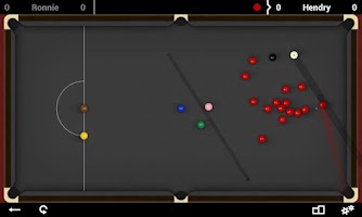 Total Snooker Classic Pro Screenshot