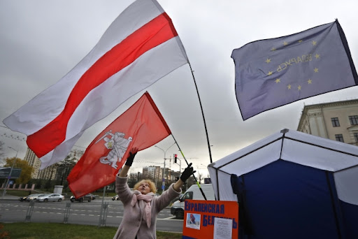 Evropske diplomate protestovale ispred suda u Belorusiji zbog suđenja katoliku