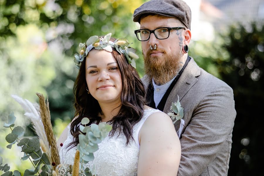 Wedding photographer Helene Weiss (heleneweiss). Photo of 16 January 2021