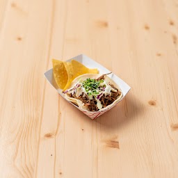 Sapporo Braised Short Rib Taco