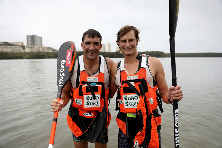 Youth and experience was the theme of the day at the 2024 Dusi Canoe marathon in Durban as veteran paddlers Andy Birkett and Abby Solms combined with the youthful exuberance of Matthew Fenn and Jessica Behn to win the men's and women's editions respectively.