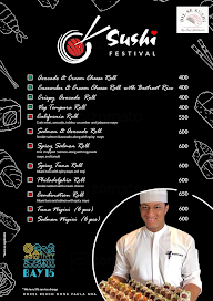 Prafulrani Tea Point menu 2