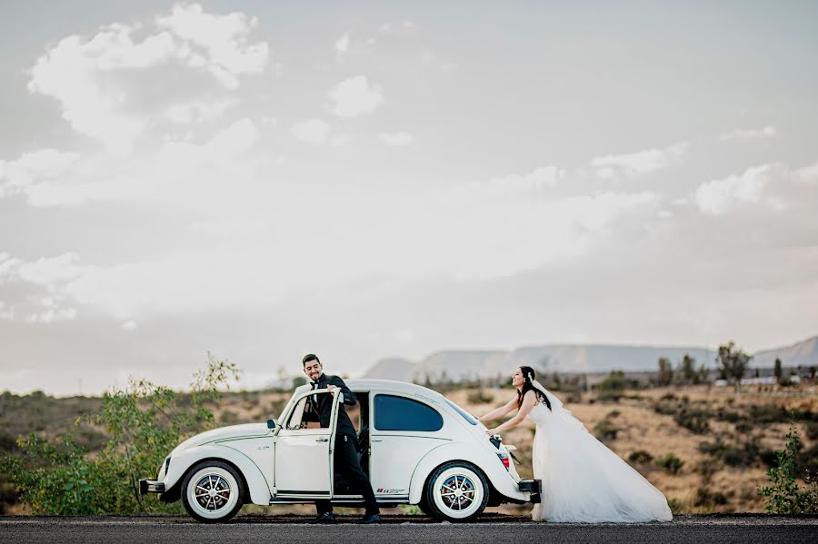 Fotografo di matrimoni Gerardo Muñoz (gerardomm). Foto del 2 novembre 2022