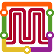 Manchester Metro Map 1.0 Icon